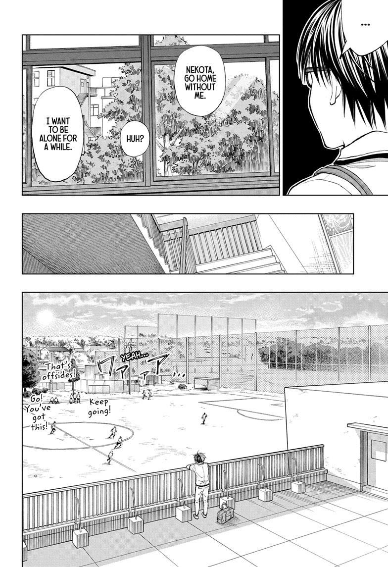 Read Kill Blue en Manga Online