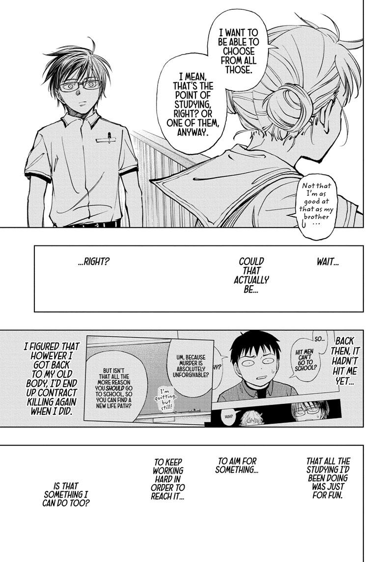 Read Kill Blue en Manga Online