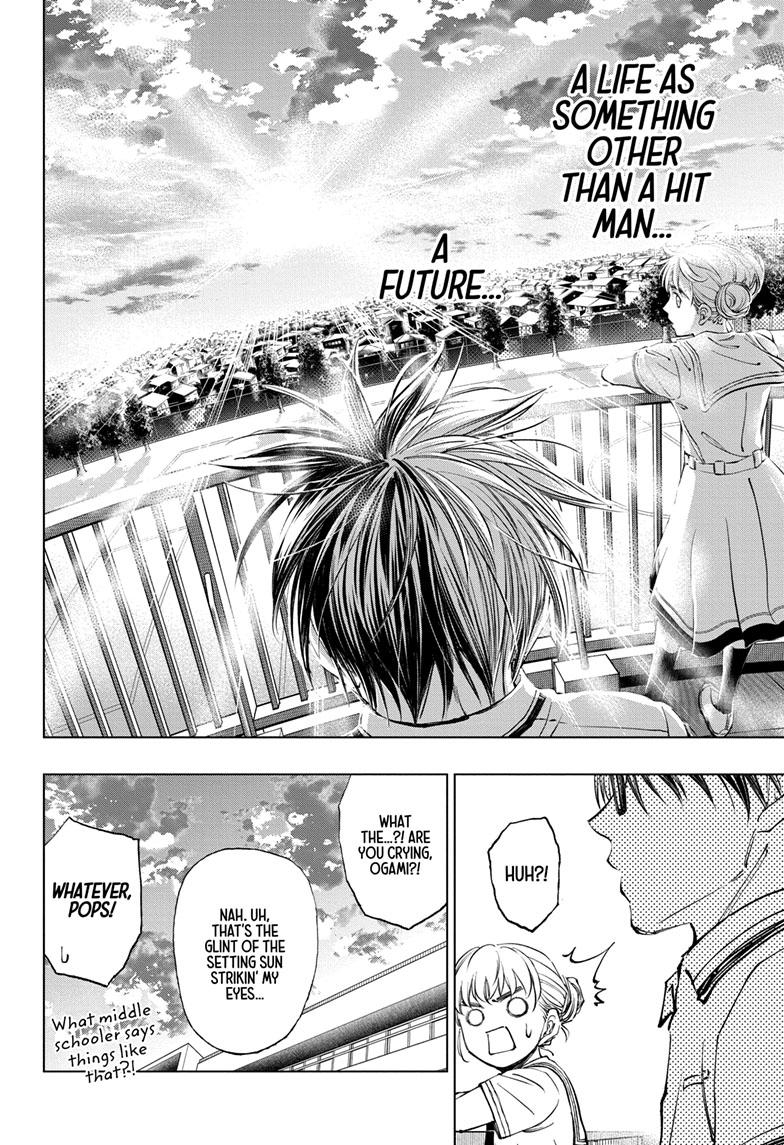 Read Kill Blue en Manga Online