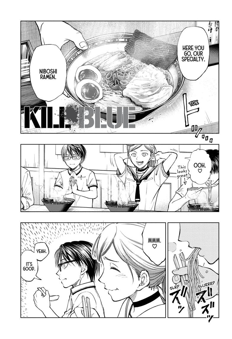 Read Kill Blue en Manga Online