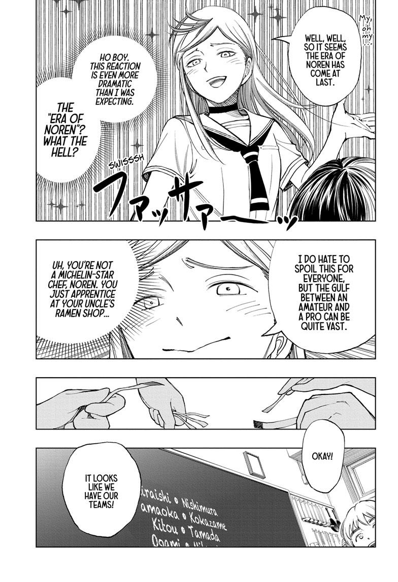 Read Kill Blue en Manga Online