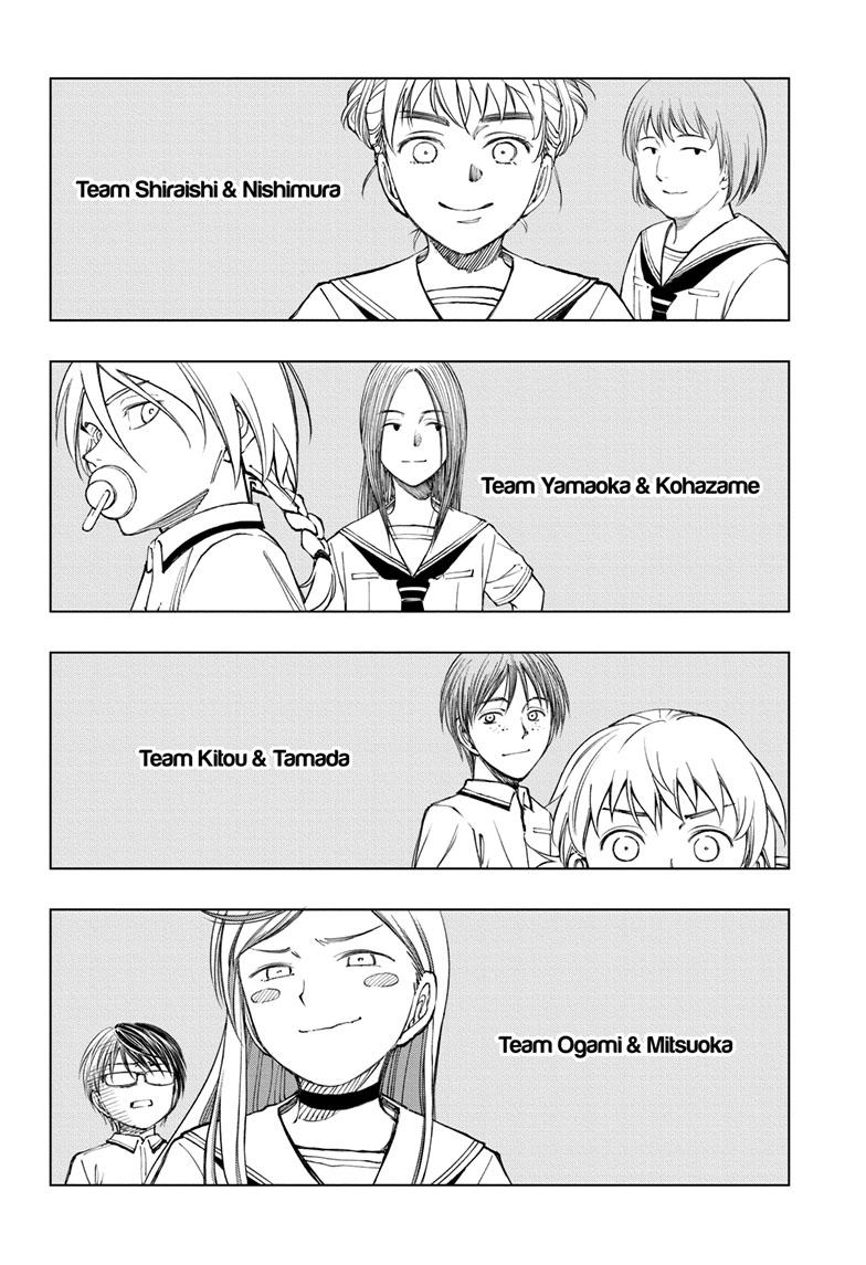 Read Kill Blue en Manga Online
