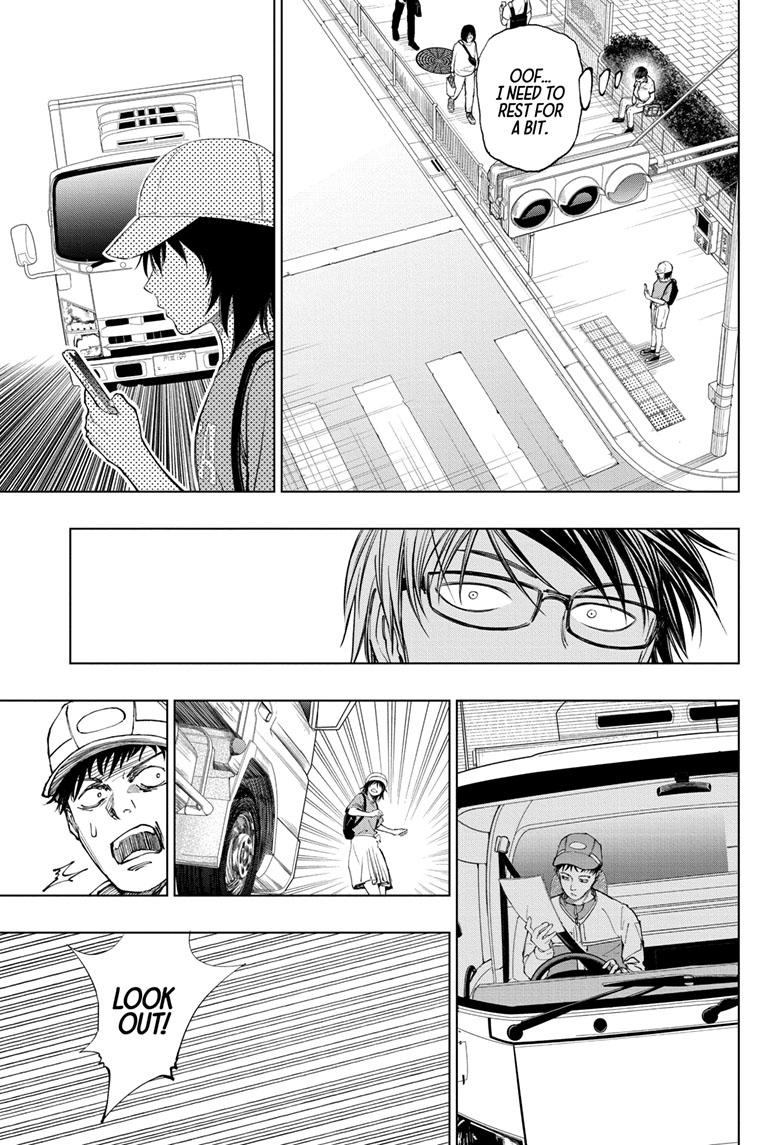 Read Kill Blue en Manga Online