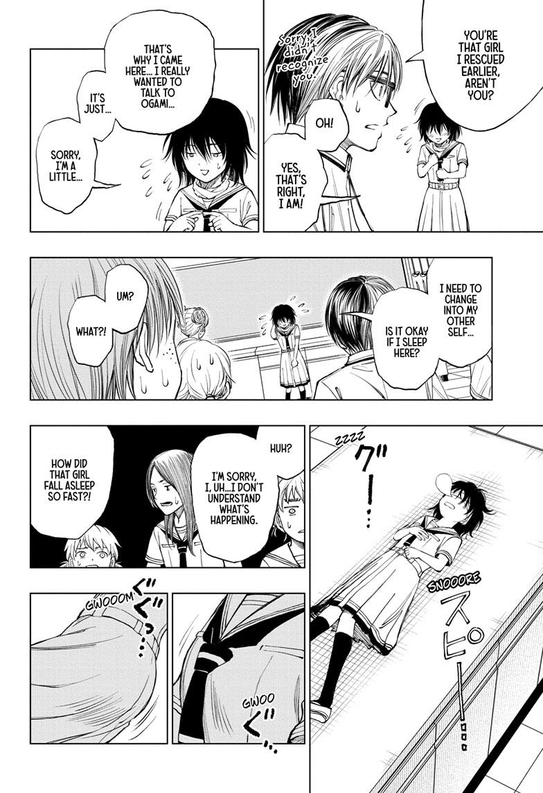 Read Kill Blue en Manga Online