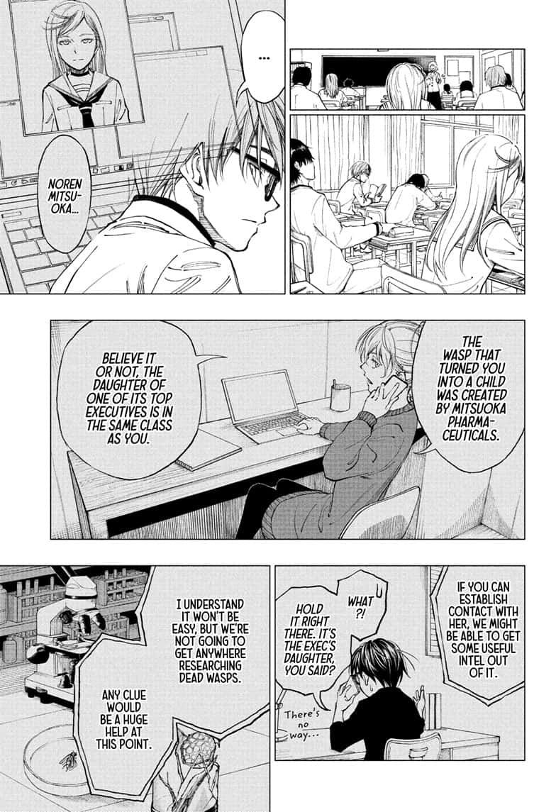 Read Kill Blue en Manga Online