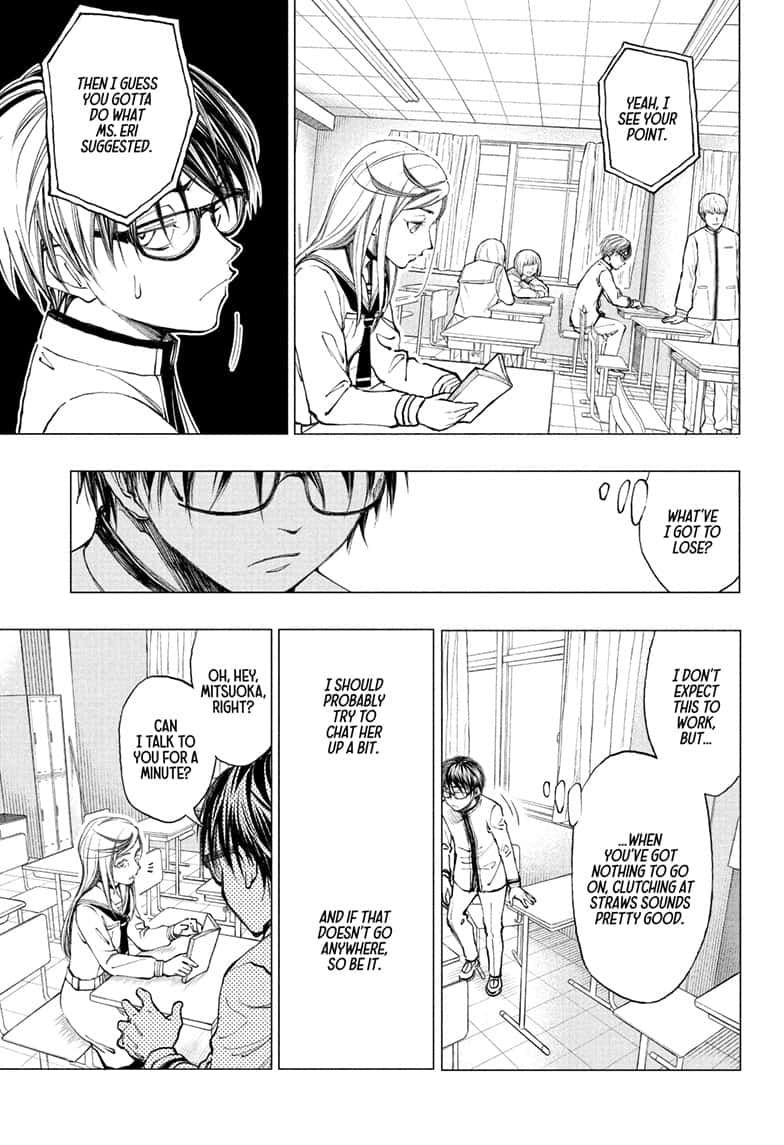 Read Kill Blue en Manga Online