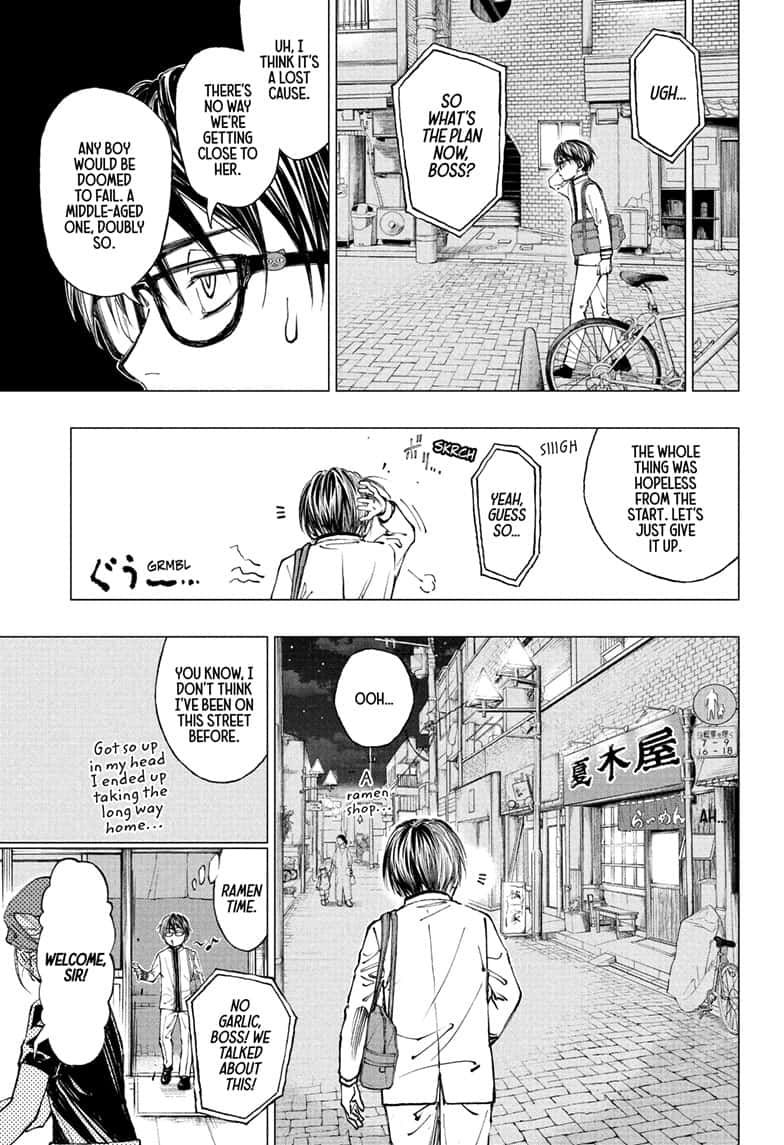 Read Kill Blue en Manga Online