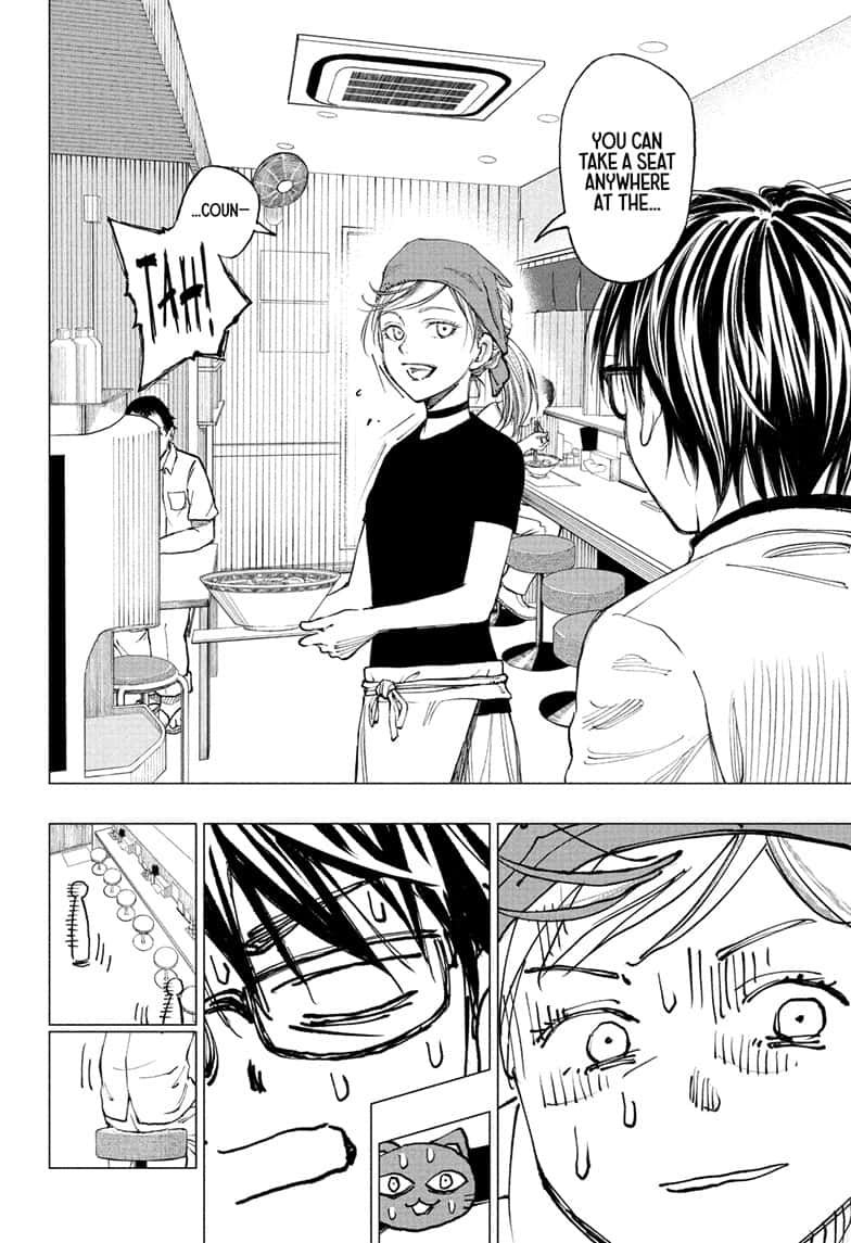 Read Kill Blue en Manga Online