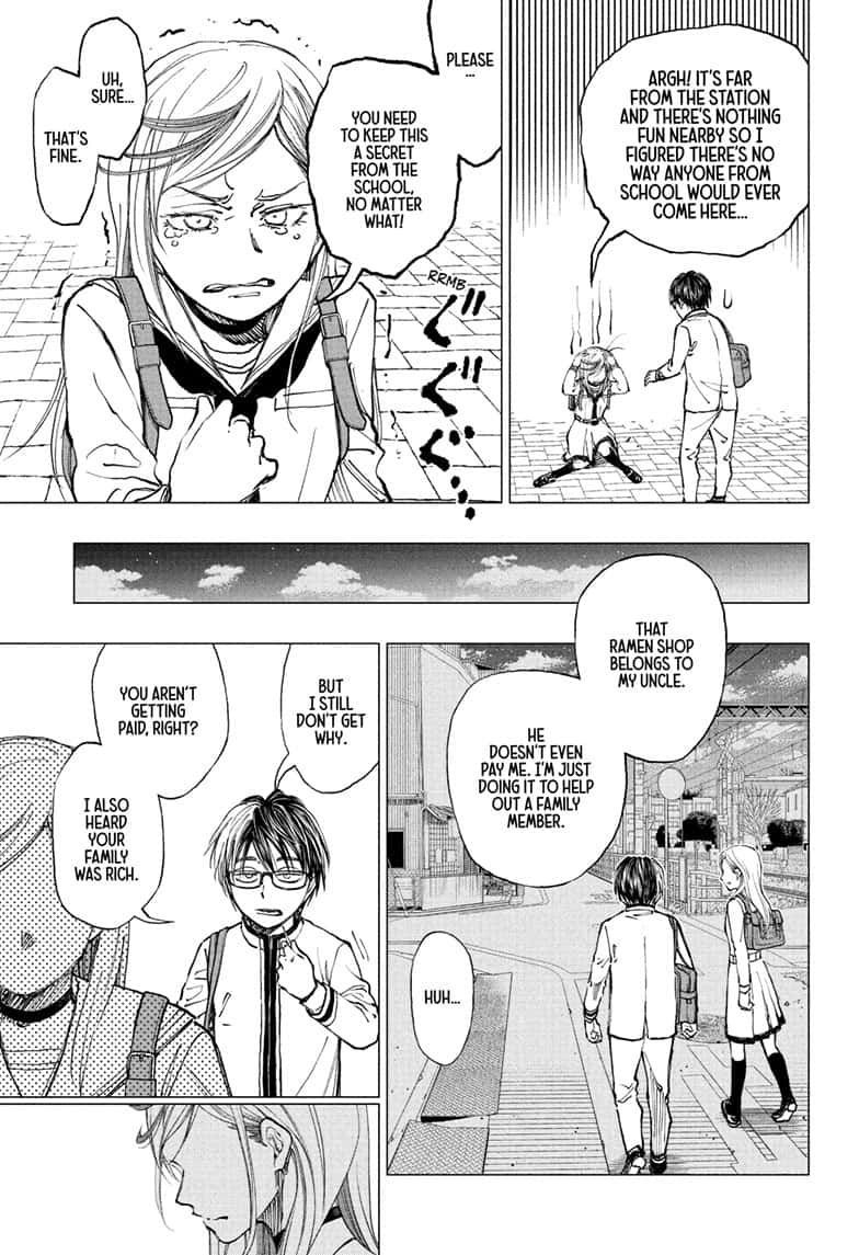 Read Kill Blue en Manga Online