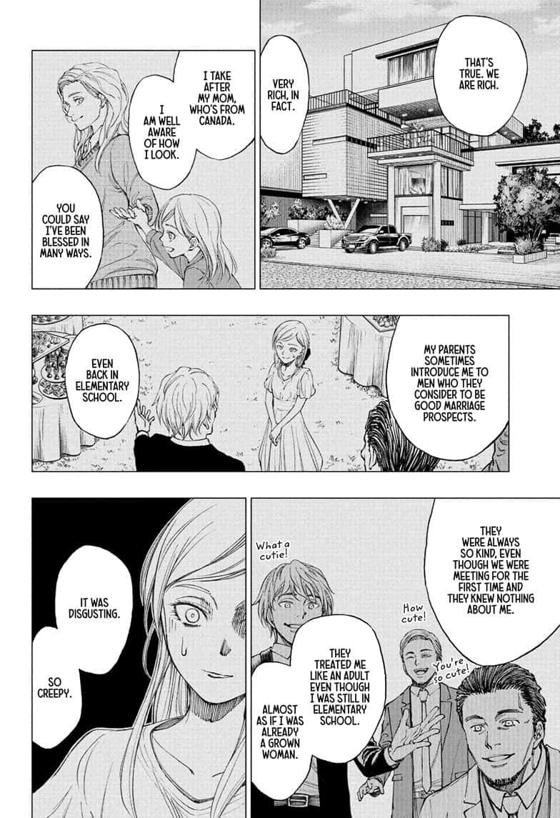 Read Kill Blue en Manga Online