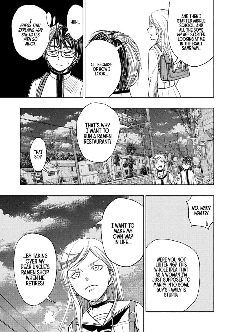 Read Kill Blue en Manga Online