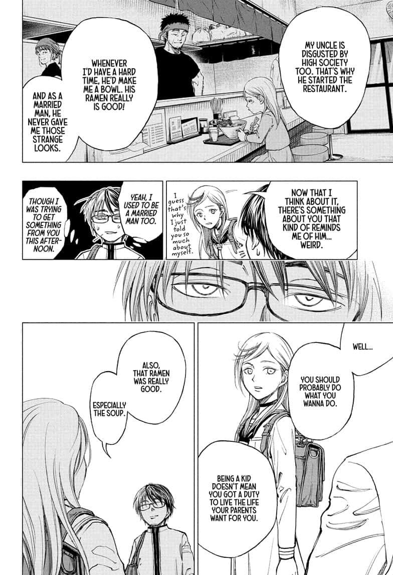Read Kill Blue en Manga Online