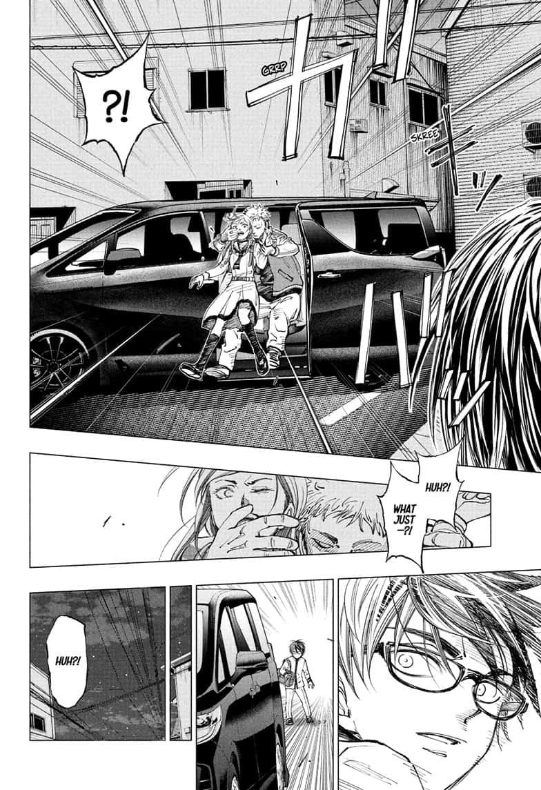 Read Kill Blue en Manga Online