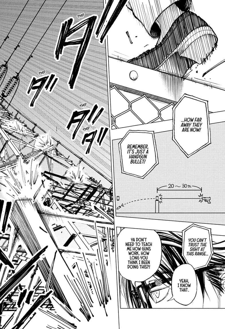 Read Kill Blue en Manga Online