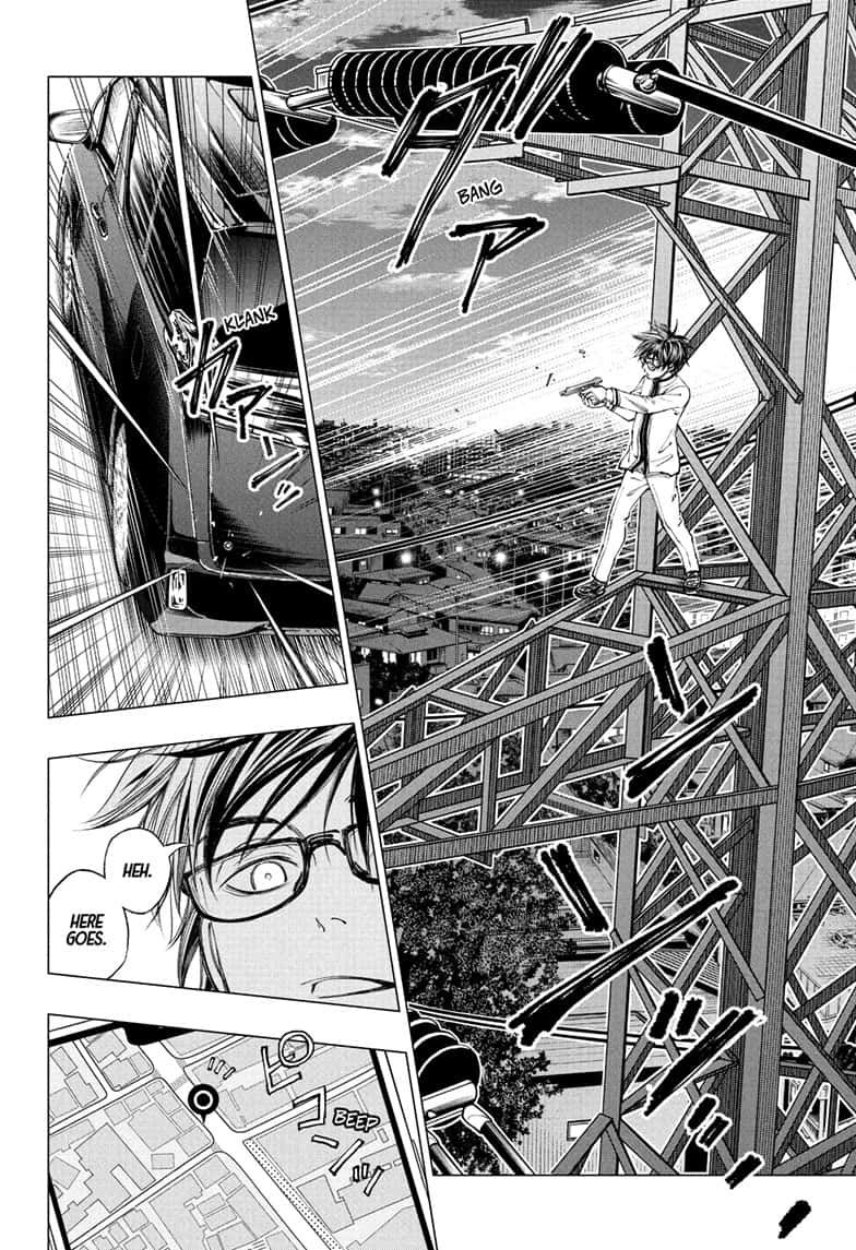 Read Kill Blue en Manga Online