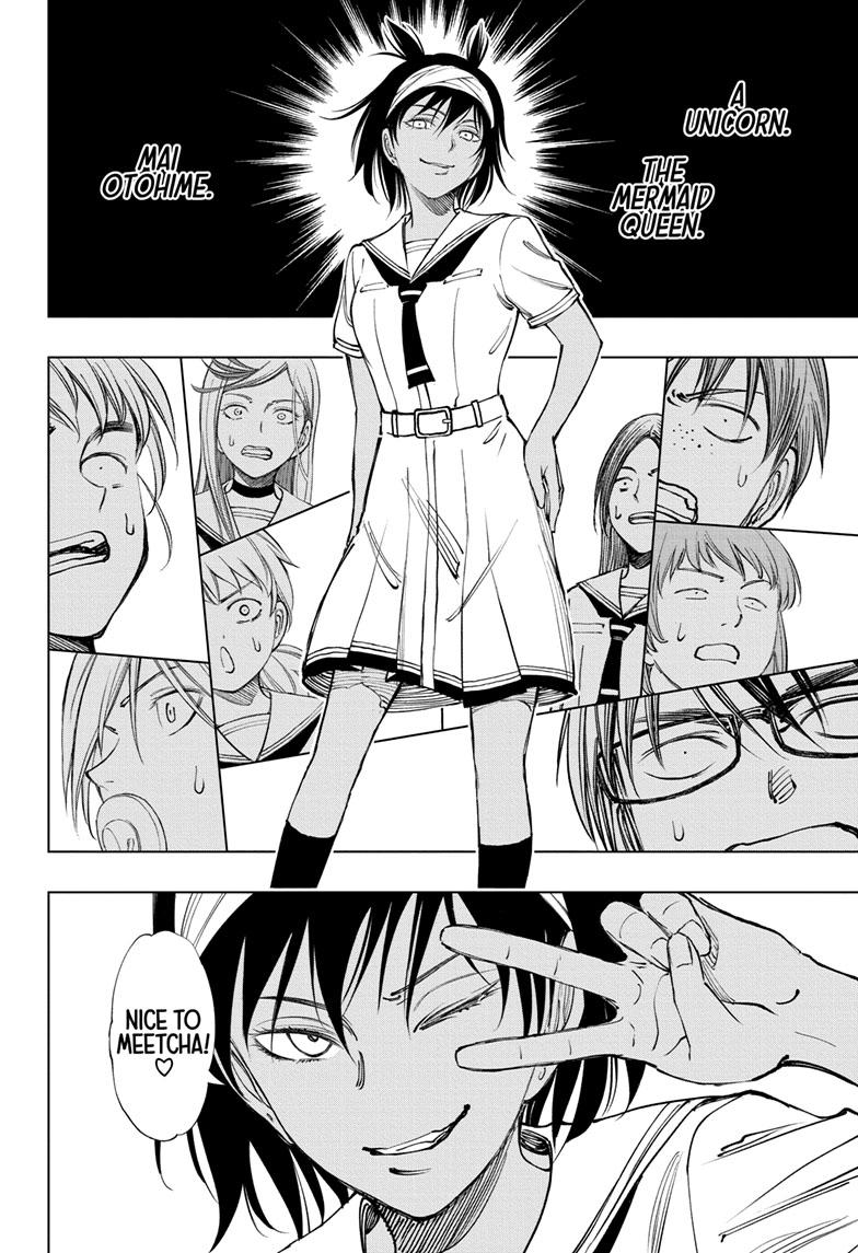Read Kill Blue en Manga Online