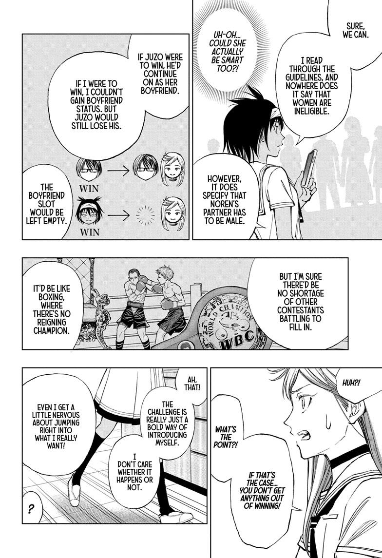 Read Kill Blue en Manga Online