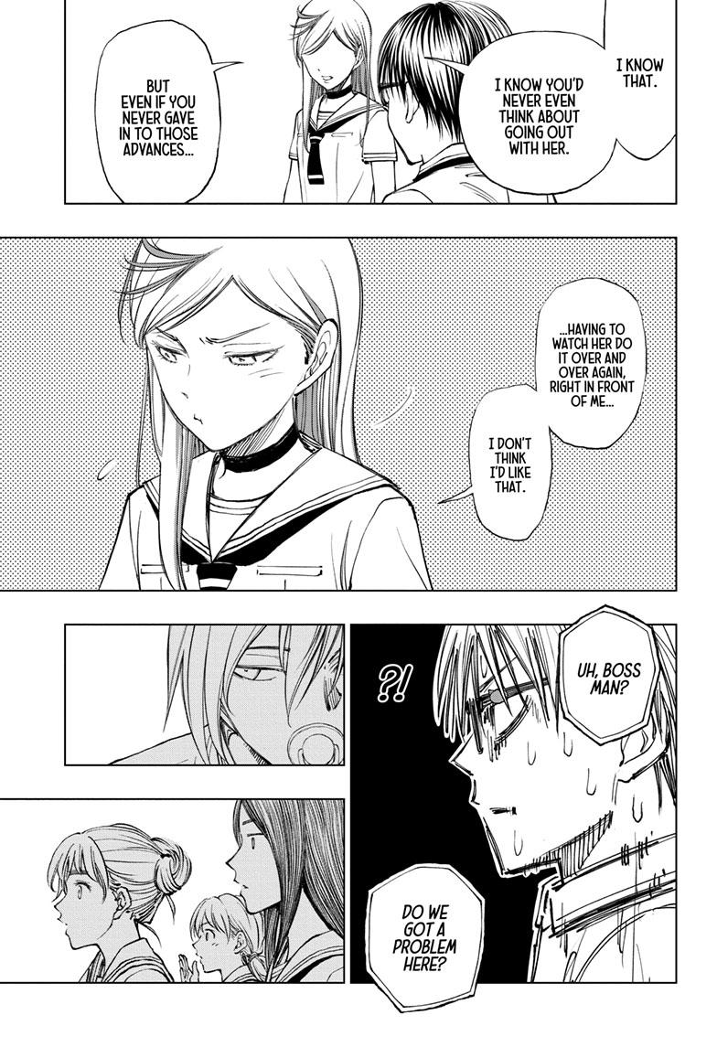 Read Kill Blue en Manga Online