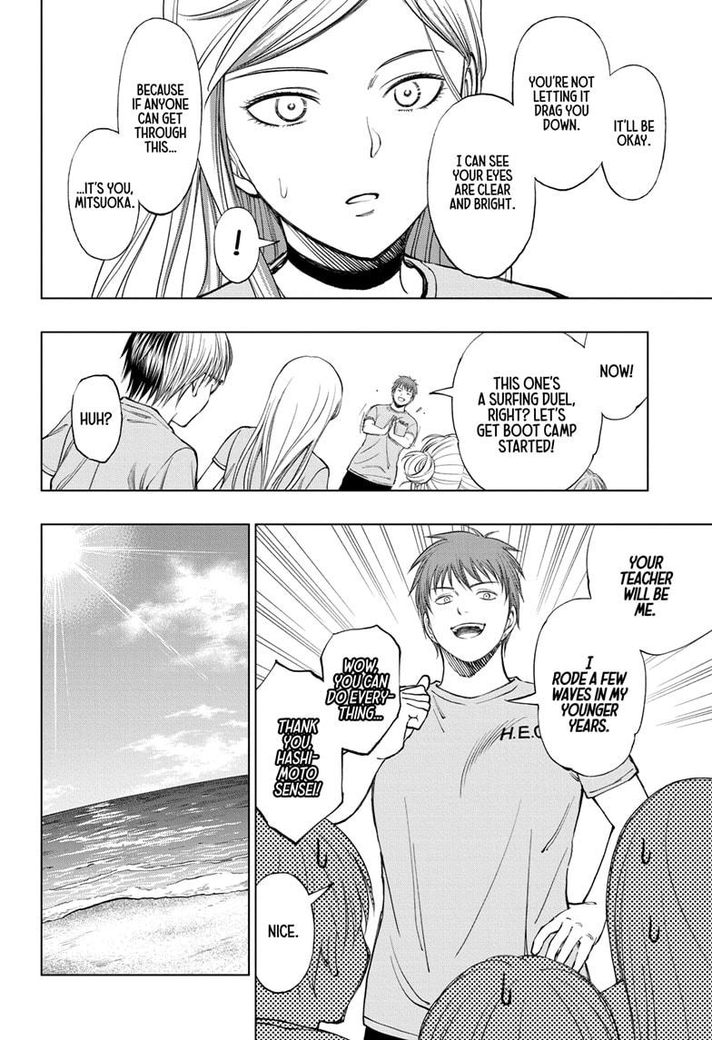 Read Kill Blue en Manga Online