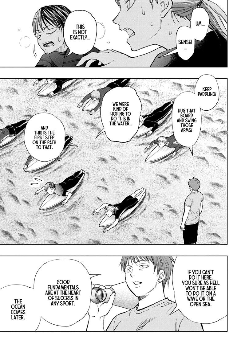 Read Kill Blue en Manga Online