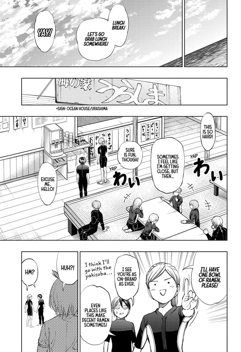 Read Kill Blue en Manga Online