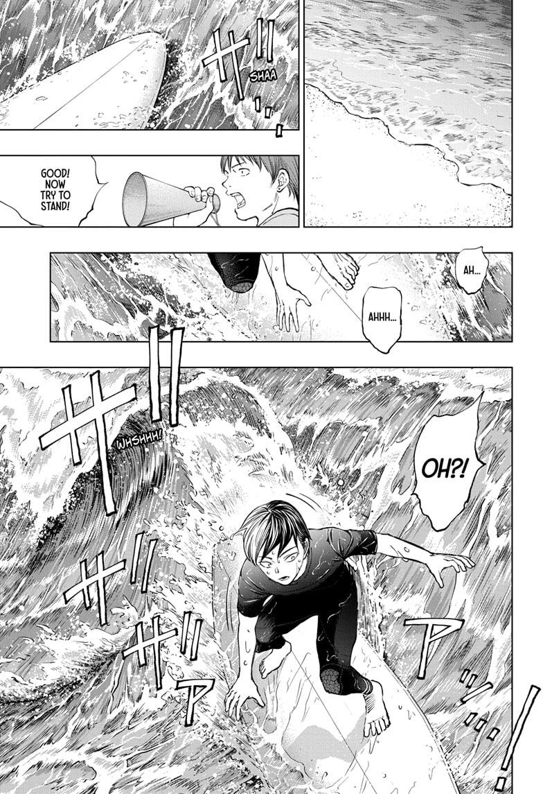 Read Kill Blue en Manga Online