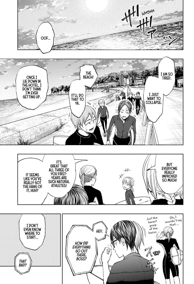 Read Kill Blue en Manga Online