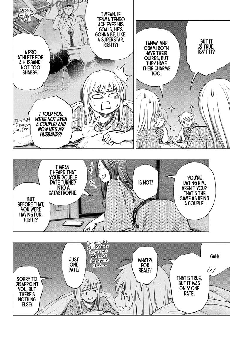 Read Kill Blue en Manga Online