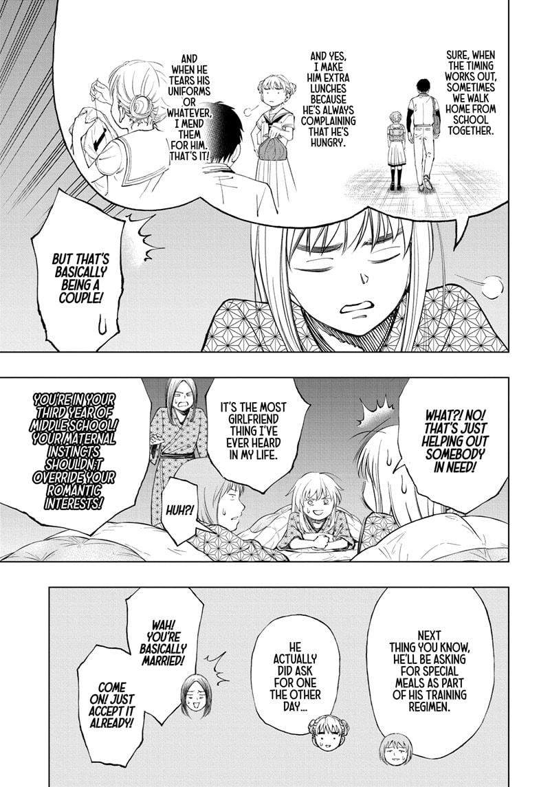 Read Kill Blue en Manga Online