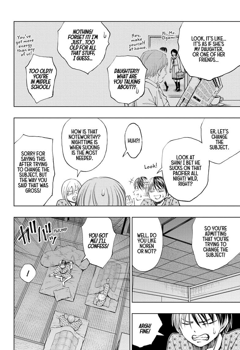 Read Kill Blue en Manga Online