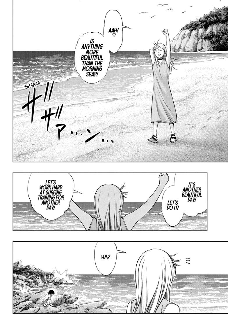 Read Kill Blue en Manga Online
