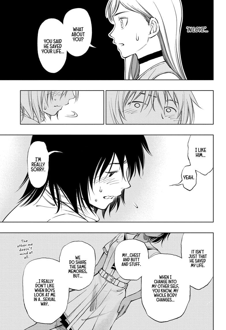 Read Kill Blue en Manga Online