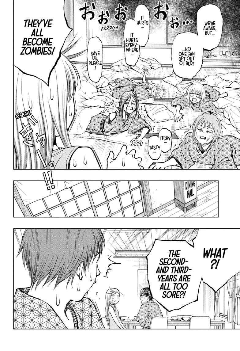 Read Kill Blue en Manga Online