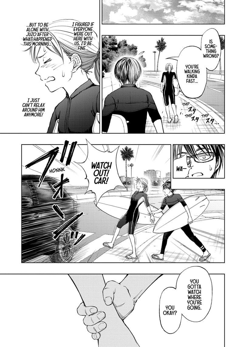 Read Kill Blue en Manga Online