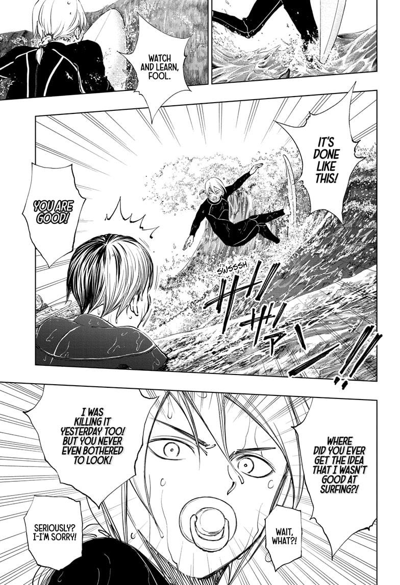 Read Kill Blue en Manga Online