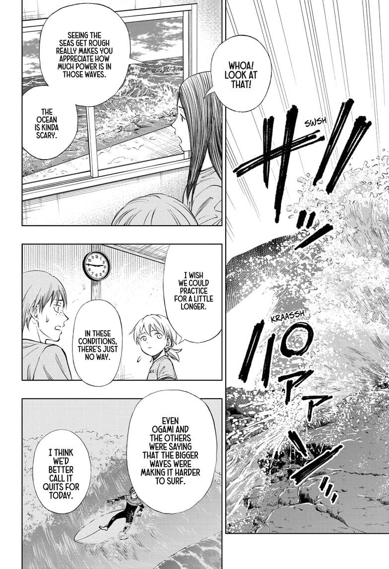 Read Kill Blue en Manga Online