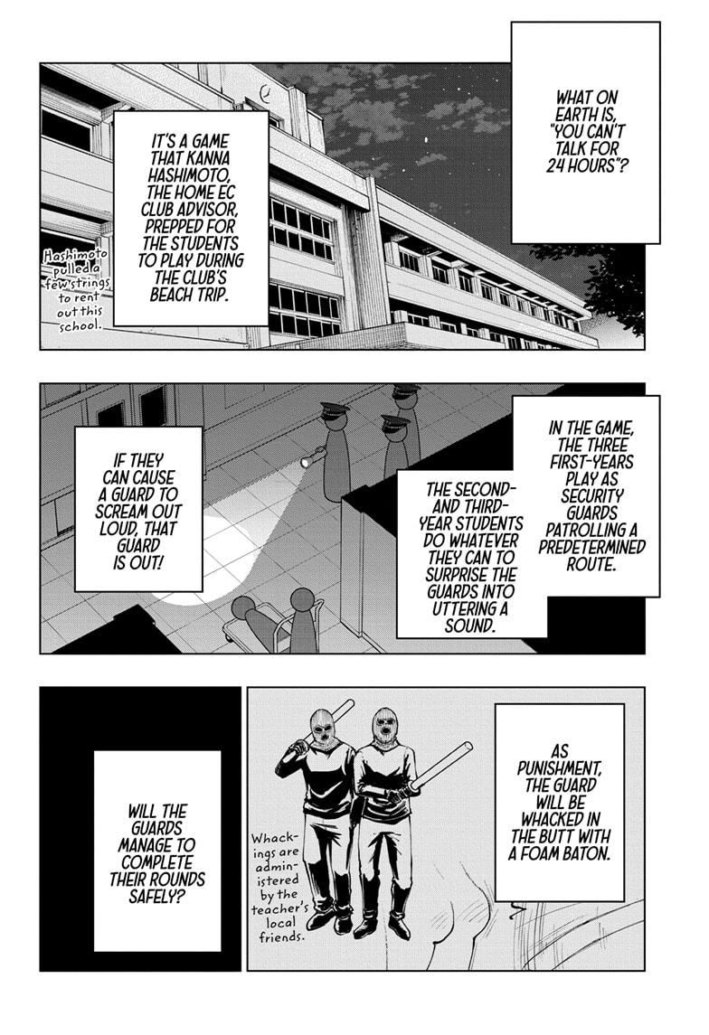 Read Kill Blue en Manga Online