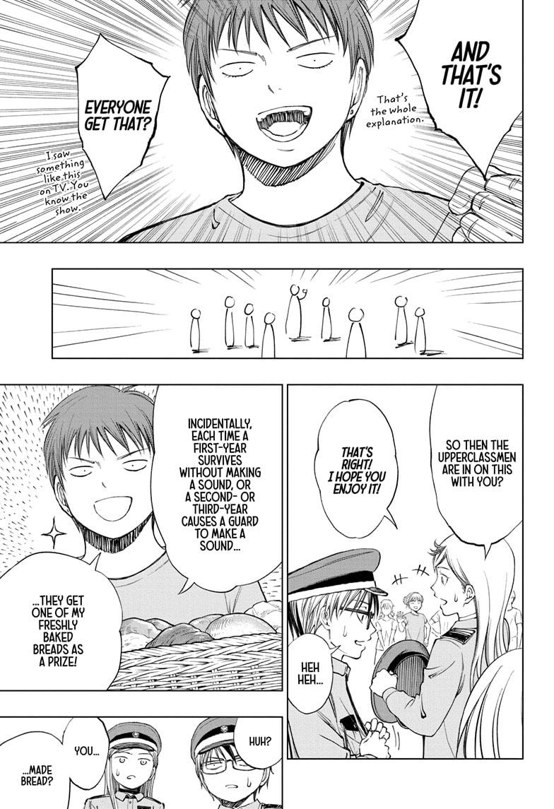 Read Kill Blue en Manga Online