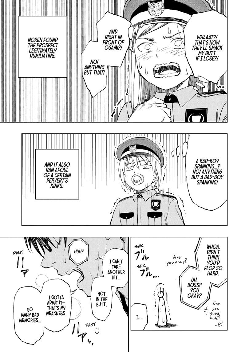 Read Kill Blue en Manga Online