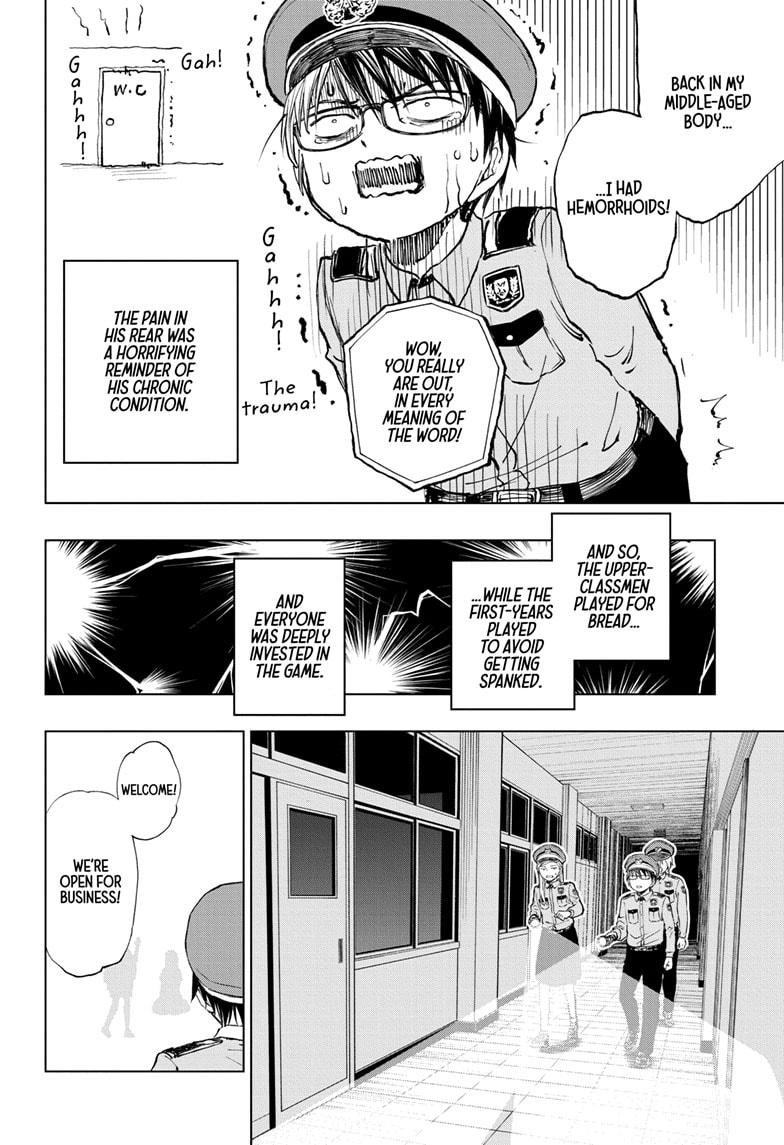 Read Kill Blue en Manga Online