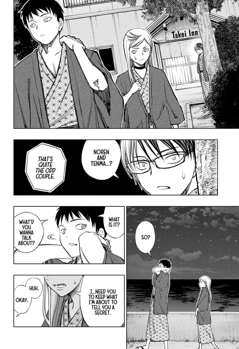 Read Kill Blue en Manga Online
