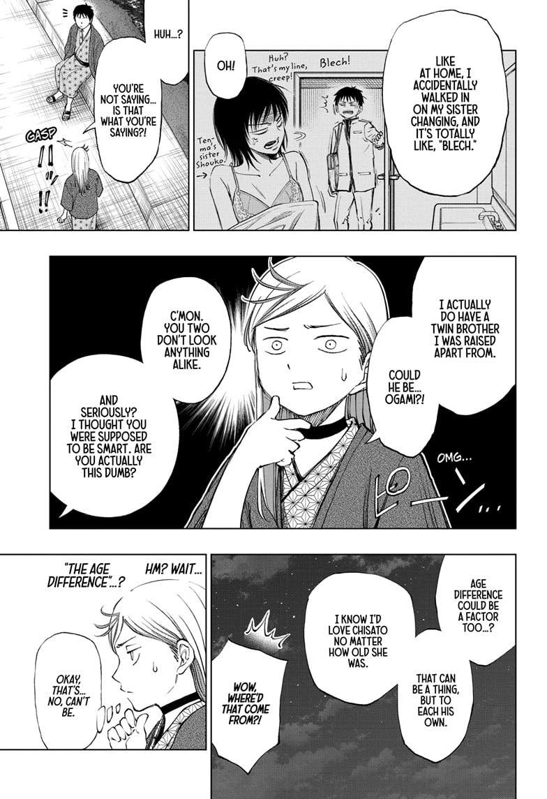Read Kill Blue en Manga Online