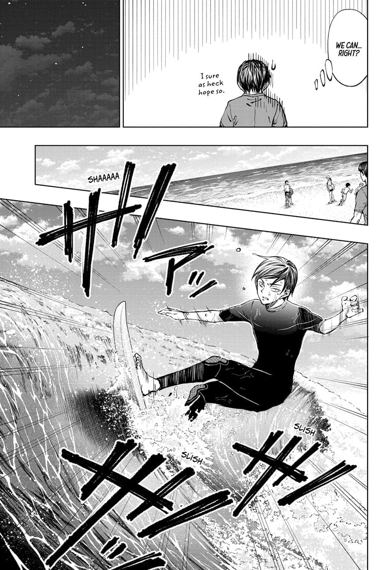 Read Kill Blue en Manga Online