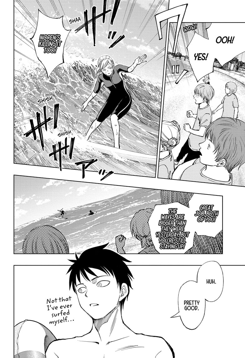 Read Kill Blue en Manga Online