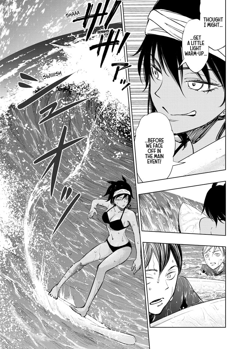 Read Kill Blue en Manga Online