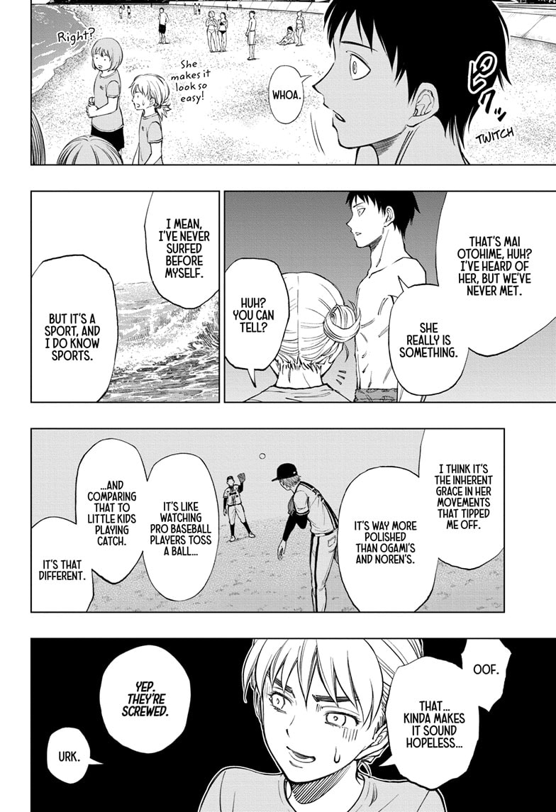 Read Kill Blue en Manga Online