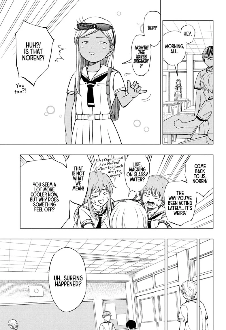 Read Kill Blue en Manga Online