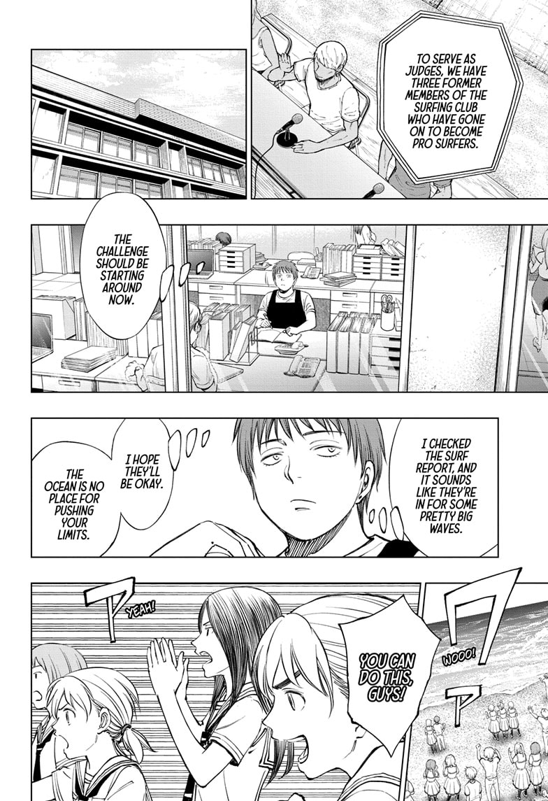 Read Kill Blue en Manga Online