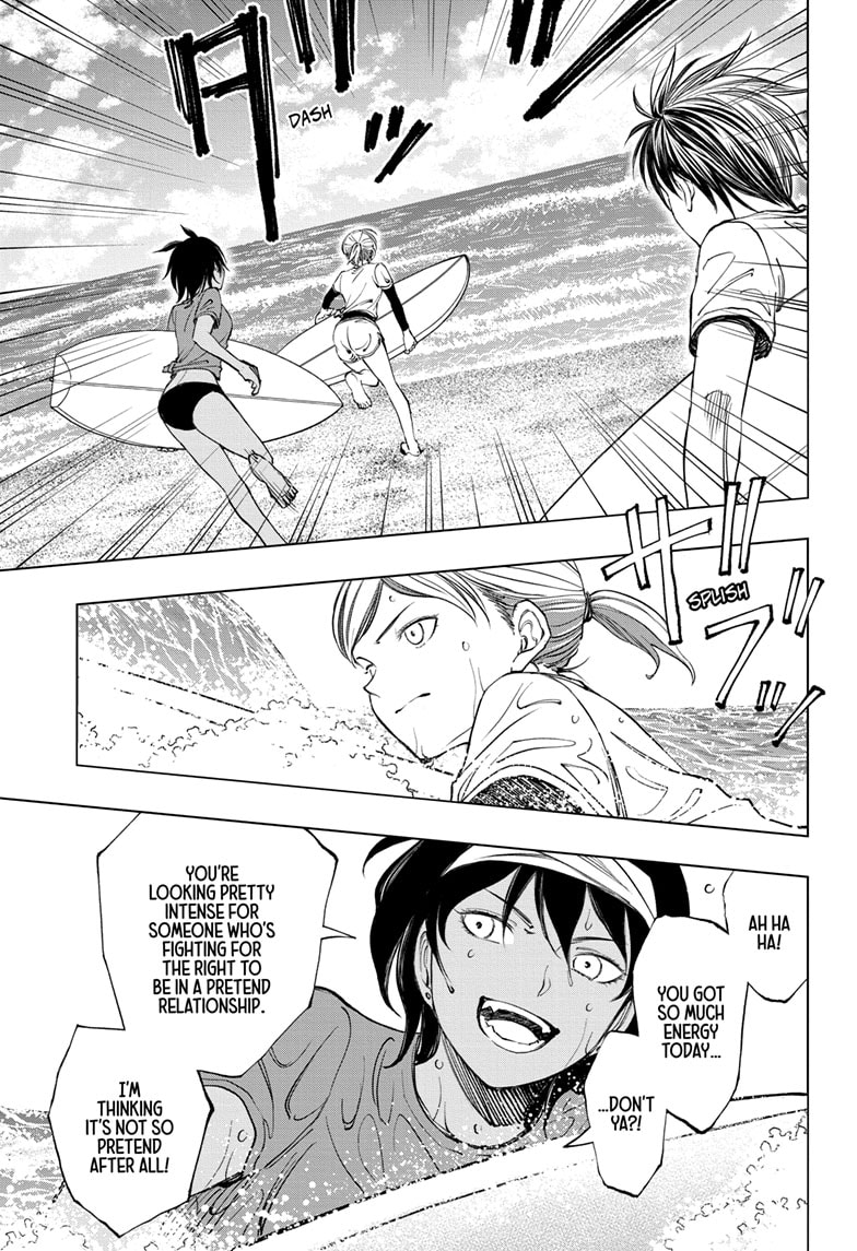 Read Kill Blue en Manga Online