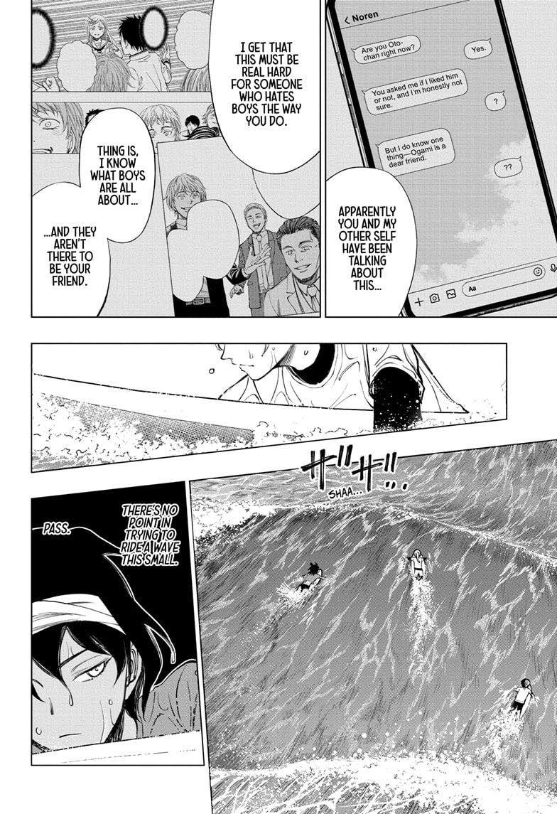 Read Kill Blue en Manga Online